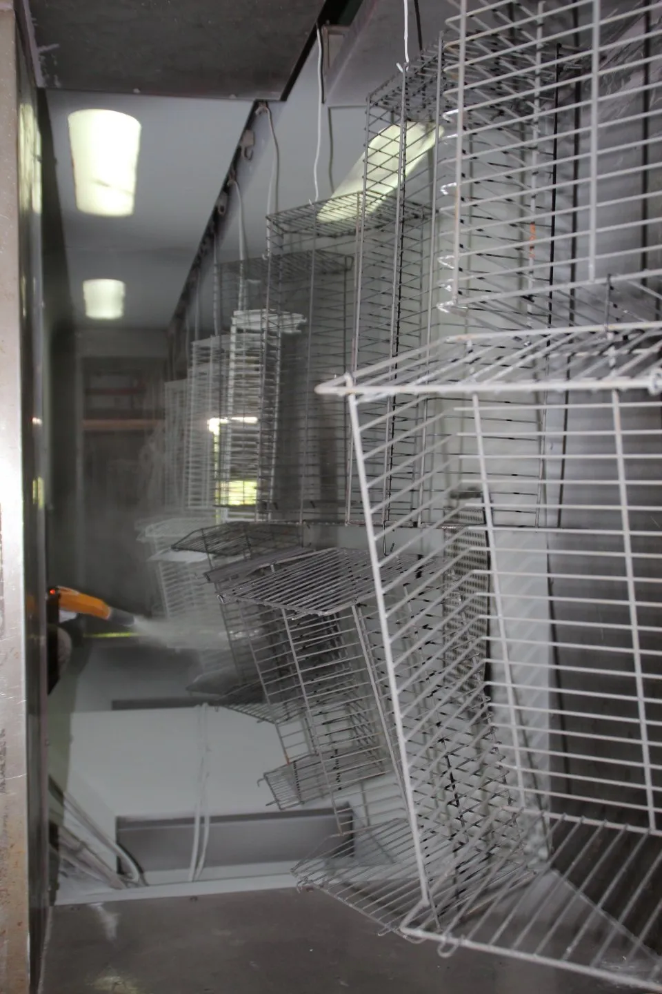 Jasa Powder Coating | Jasa Fabrikasi | PT Sumber Jaya Pramudita